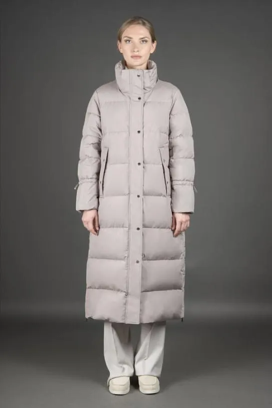 MooRER BREUILFURSTP Marmo Women Puffers