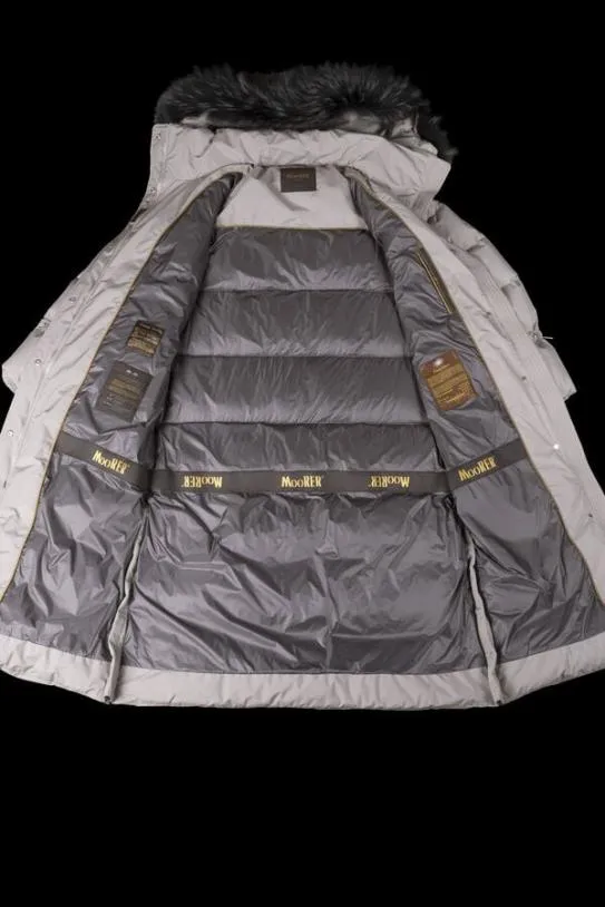 MooRER BREUILFURSTP Marmo Women Puffers