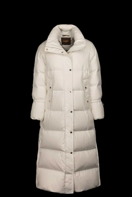 MooRER BREUILFURSTP White Women Puffers