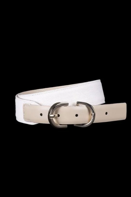 MooRER BRIAP214 Ecru Women Belts