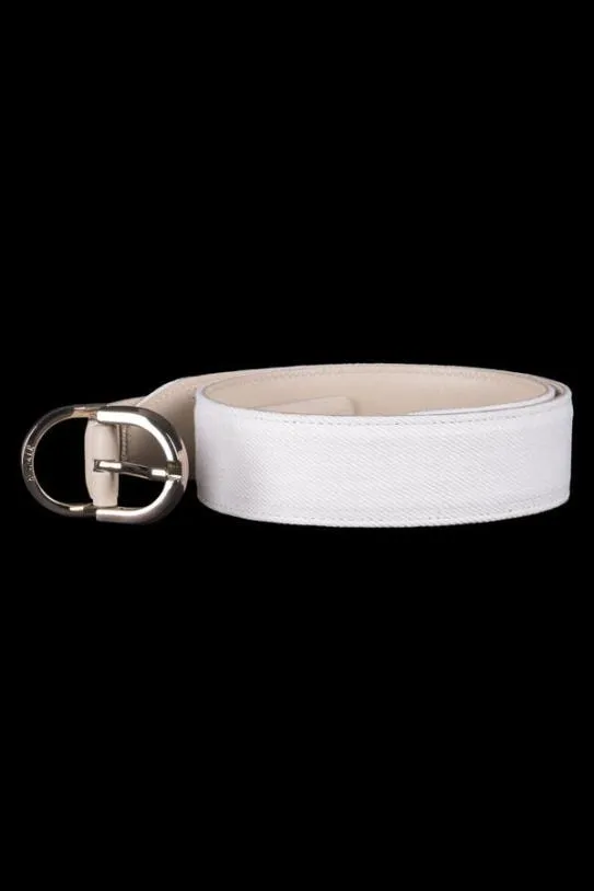 MooRER BRIAP214 Ecru Women Belts
