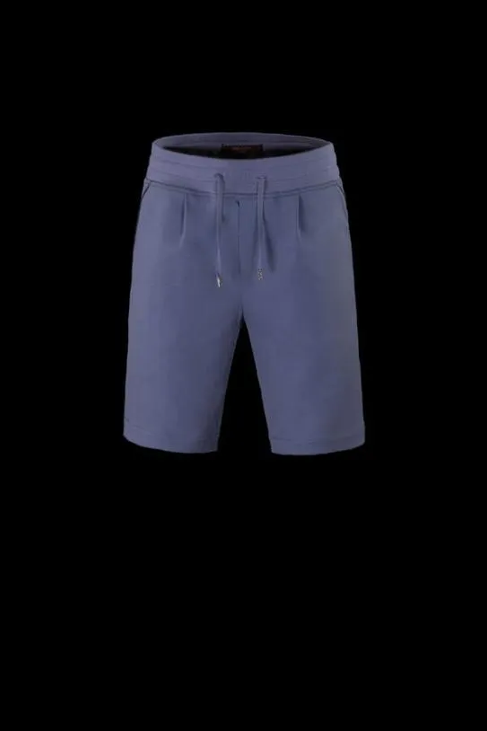 MooRER BRODERICKIT Blu Men Pants