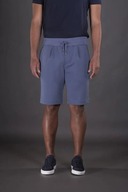 MooRER BRODERICKIT Blu Men Pants