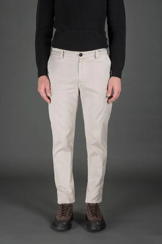 MooRER BRODYTRK Mandorla Men Pants