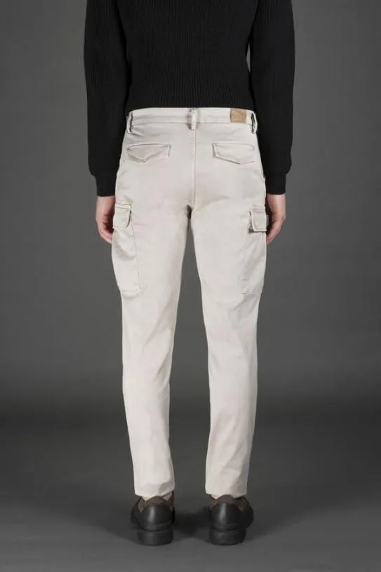 MooRER BRODYTRK Mandorla Men Pants