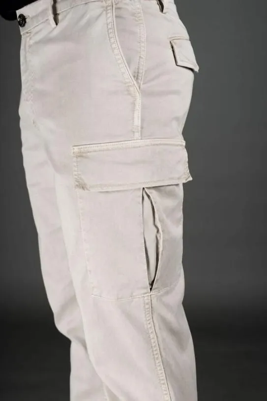 MooRER BRODYTRK Mandorla Men Pants