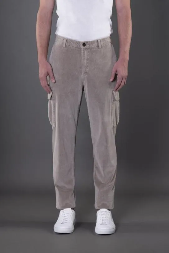 MooRER BRODYVLL Tortora Men Pants
