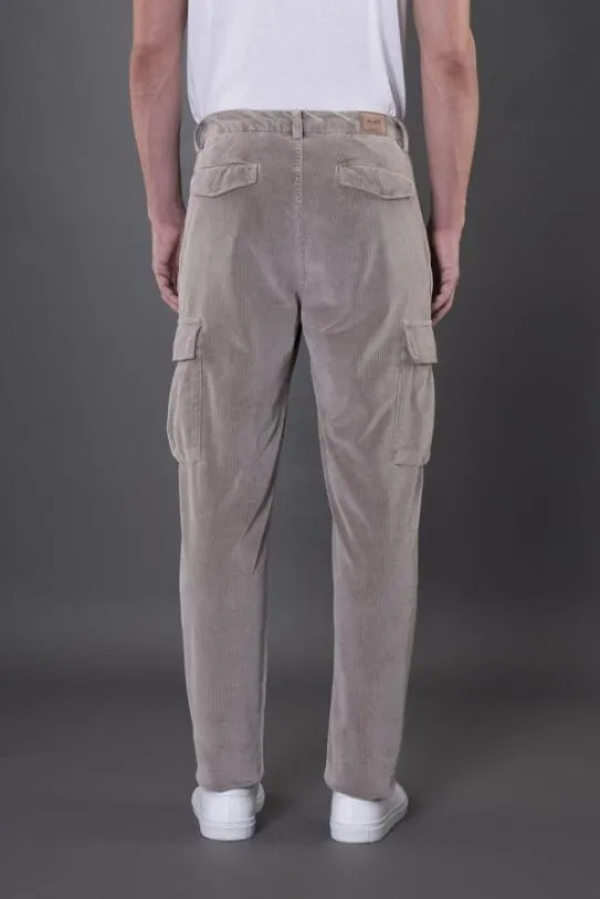 MooRER BRODYVLL Tortora Men Pants