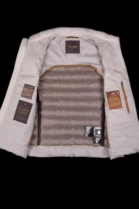 MooRER CALAFS3 Mandorla Men Jackets