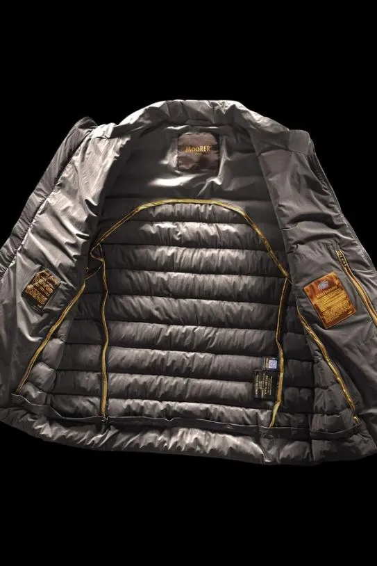 MooRER CALAFS3 Pearl Men Jackets