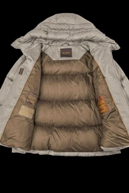 MooRER CALLIOPEIL Sand Women Jackets