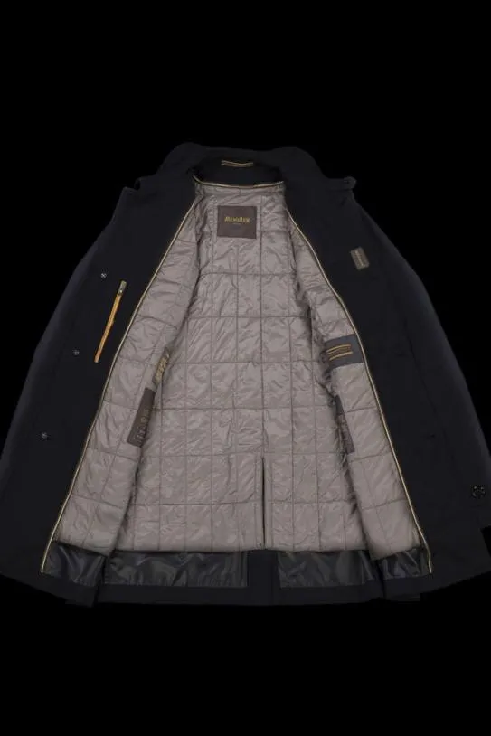 MooRER CANOVAPUM Darkblu Men Jackets