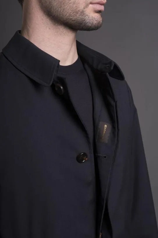 MooRER CANOVAPUM Darkblu Men Jackets