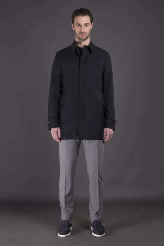 MooRER CANOVAPUM Darkblu Men Jackets