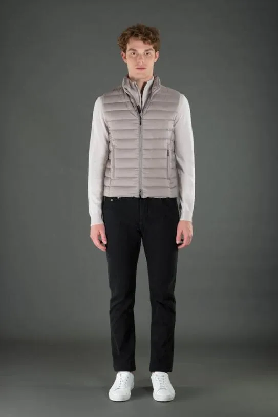 MooRER CARBONIME Stone Men Jackets