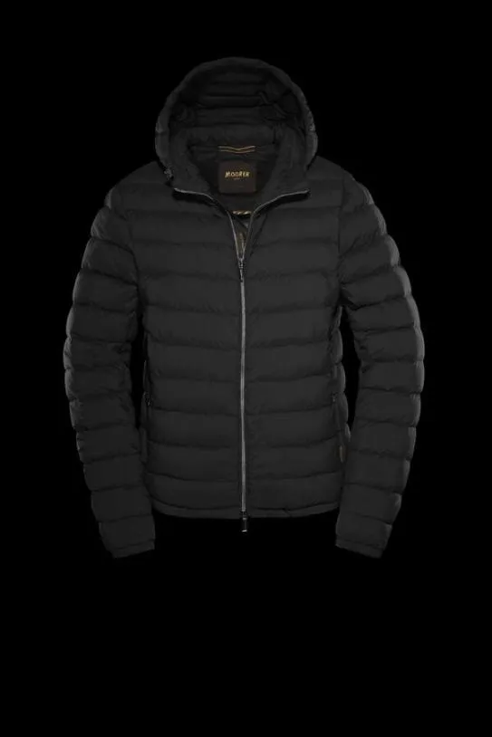 MooRER CATALDIS3 Black Men Jackets