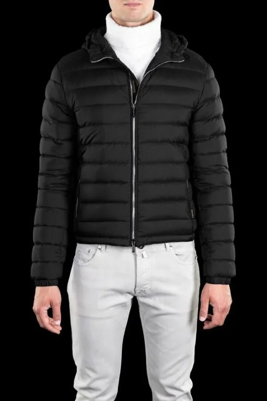 MooRER CATALDIS3 Black Men Jackets