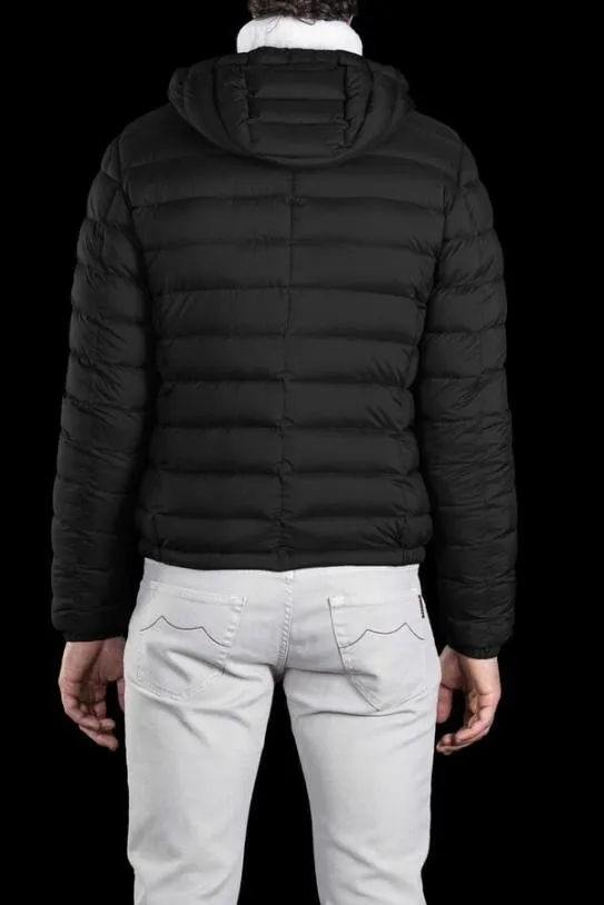 MooRER CATALDIS3 Black Men Jackets