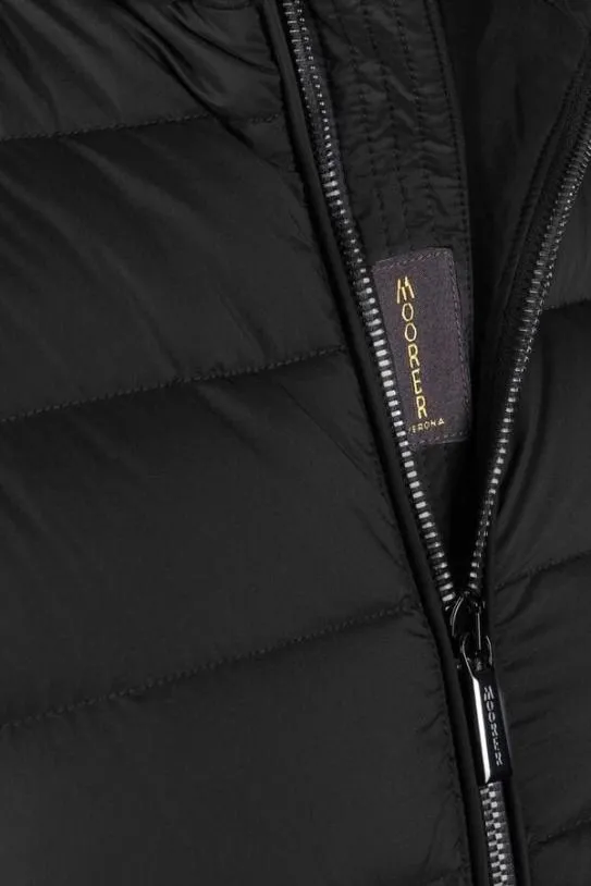 MooRER CATALDIS3 Black Men Jackets