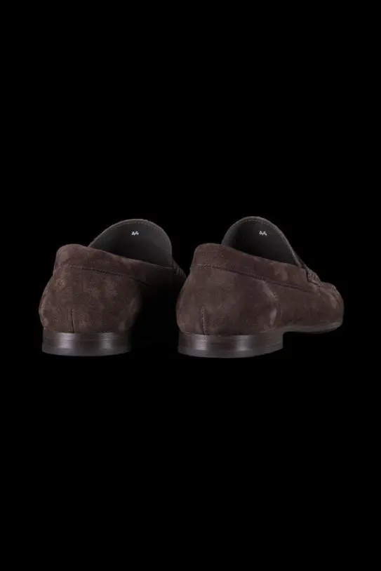 MooRER CESETTIP11 Coffee Men Shoes