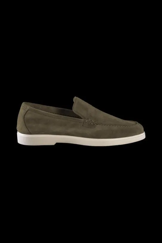 MooRER CEZANNEP5 Forest Men Shoes