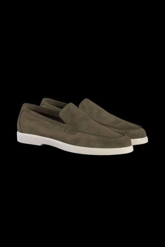 MooRER CEZANNEP5 Forest Men Shoes