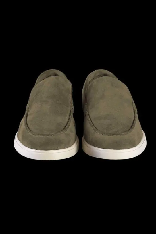 MooRER CEZANNEP5 Forest Men Shoes