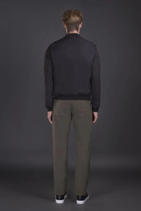 MooRER CORELLIWK Nero Men Jackets