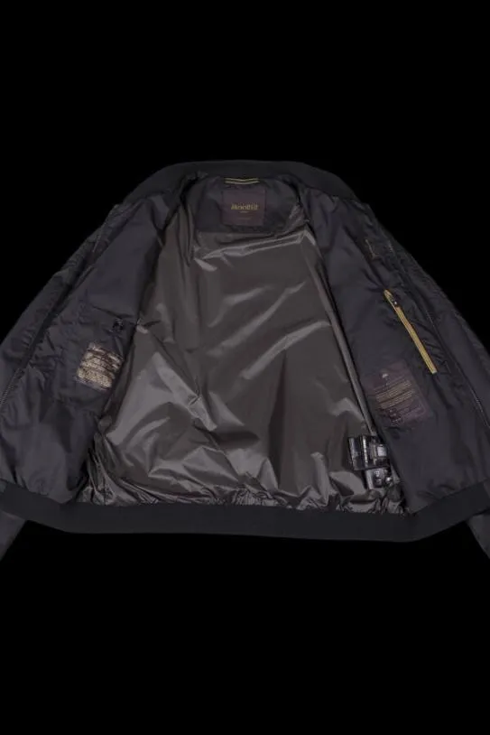 MooRER CORELLIWK Nero Men Jackets