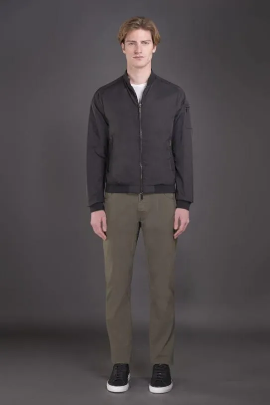 MooRER CORELLIWK Nero Men Jackets