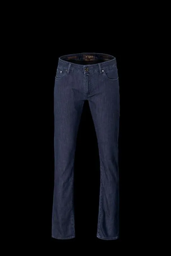 MooRER CREDI75 DENIM W4030 Men Denim Couture