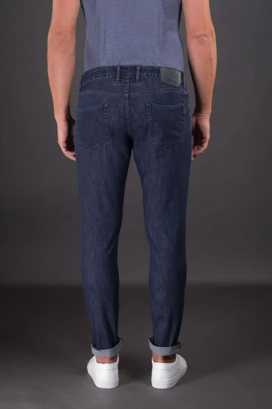 MooRER CREDI75 DENIM W4030 Men Denim Couture