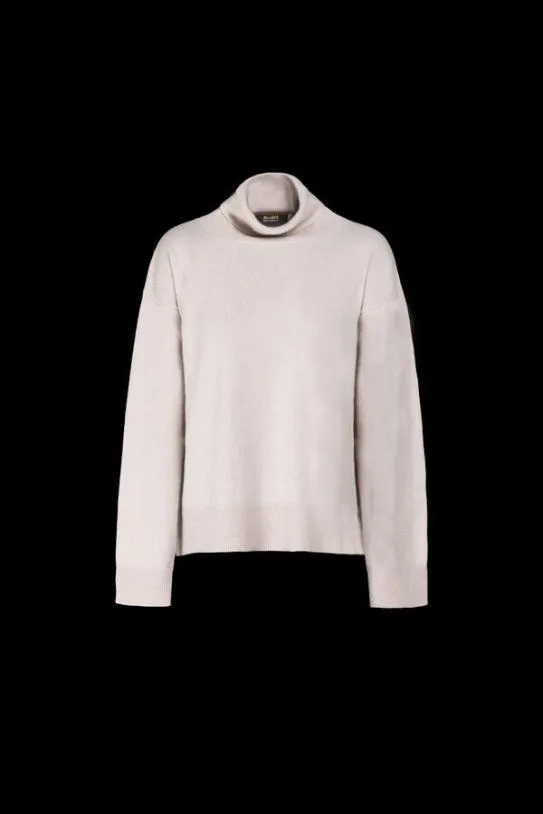 MooRER DAINEBC Naturale Women Knitwear