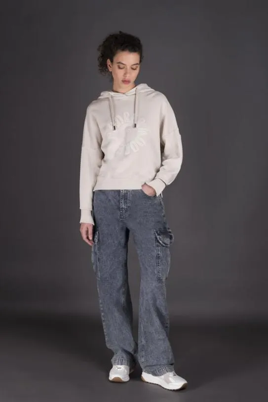MooRER DAMLASFT Nude Women Sweats And Tshirts