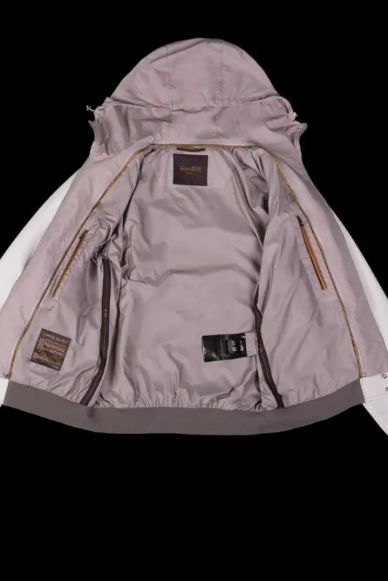 MooRER DARRENJK Avorio Men Jackets