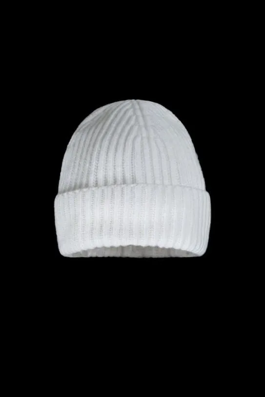 MooRER DAVISCWS White Satin Men Hats