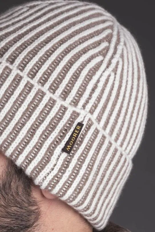 MooRER DAVISWSV Milkvisone Men Hats