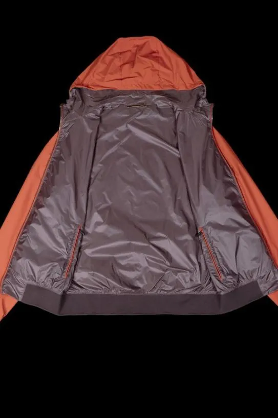 MooRER DENNYSSTP Arancio Men Jackets