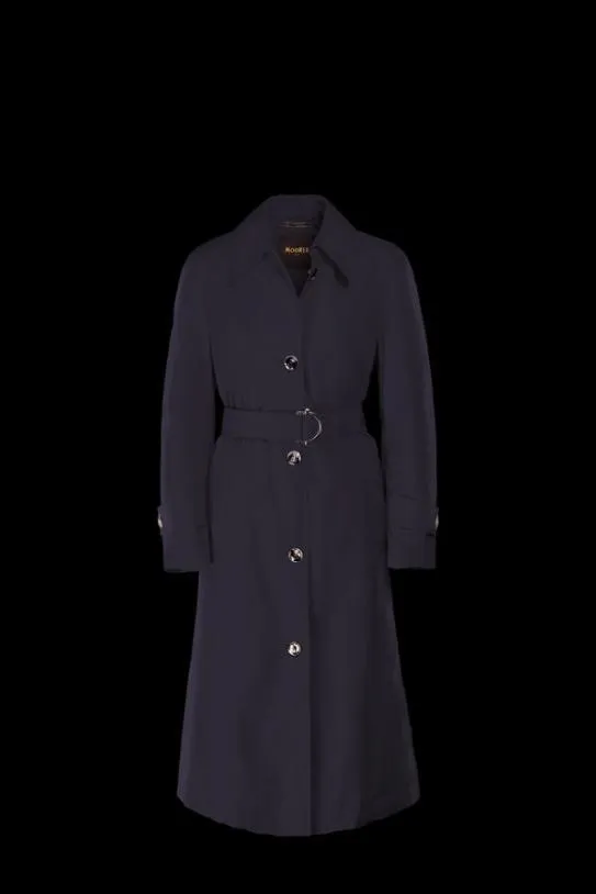 MooRER DESIREESTP Blu Women Coats