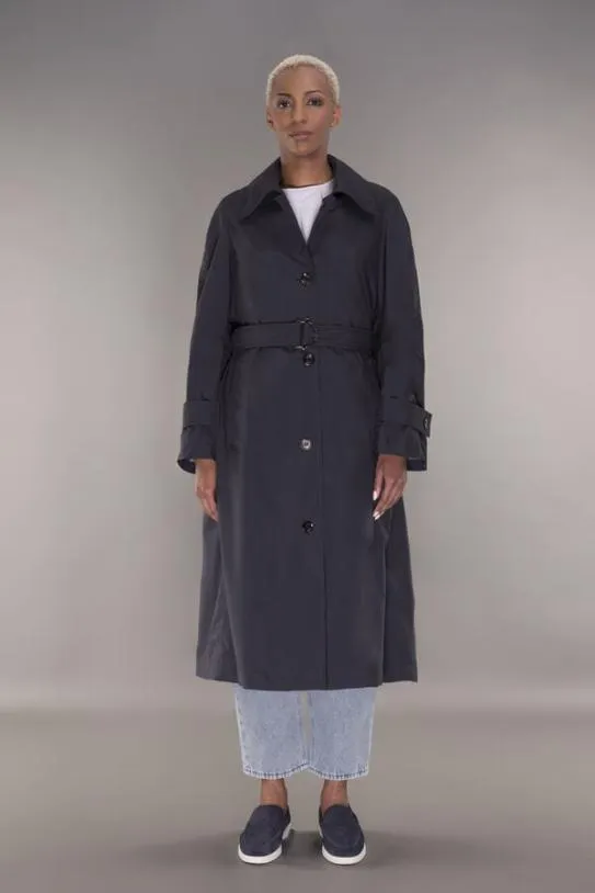 MooRER DESIREESTP Blu Women Coats