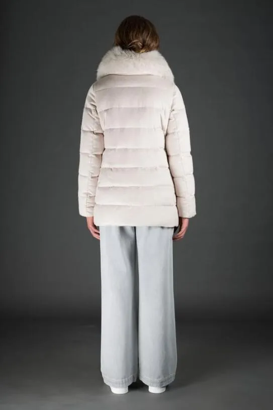 MooRER DORADOFURLS9 Mandorla Women Jackets