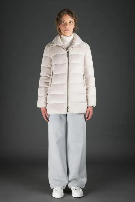 MooRER DORADOFURLS9 Mandorla Women Jackets