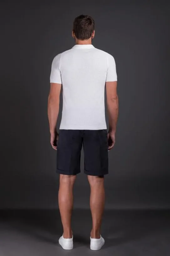 MooRER DUDEROSPG Bianco Men Tshirts And Polos