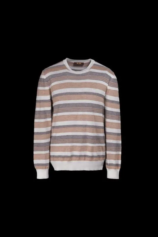 MooRER ELMERRHA Deserto Men Knitwear