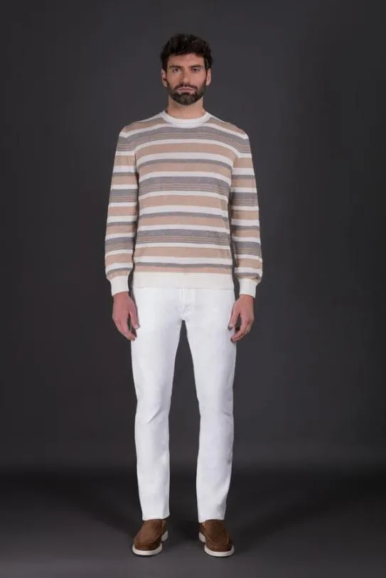 MooRER ELMERRHA Deserto Men Knitwear