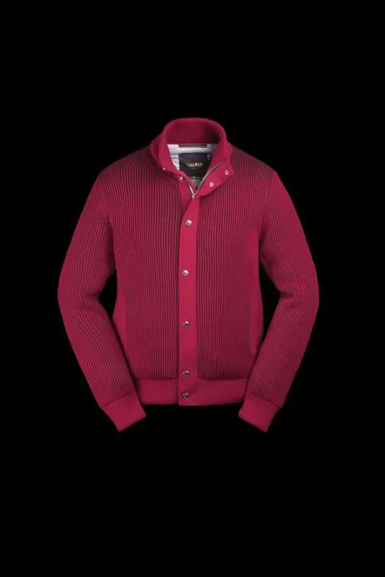 MooRER ENEACWF Rossomoro Men Jackets