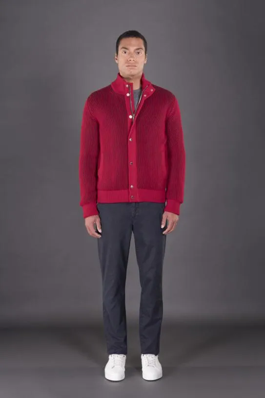 MooRER ENEACWF Rossomoro Men Jackets