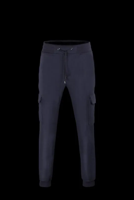 MooRER ENRICHJT Dark Blu Men Pants