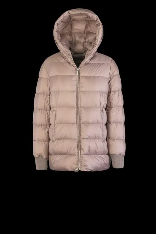 MooRER FABULACZI Almondnut Women Jackets