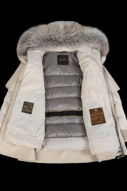MooRER FABULAY Sabbia Women Jackets